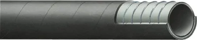 Zdjęcie produktu dla Wąż ssawno-tłoczny Heduflex, SBR, 10 bar, czarny, 76 x 90 mm