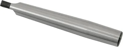 Produktbild von MK1 Kegeldorn Drehbank/Fräser Bohrfutterzapfen Einsteckzapfen B12 Konus