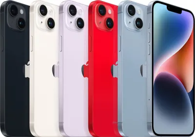 Apple iPhone 14 Plus 256 GB 6,7