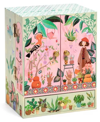 Image de Boîte à musique « Le Jardin secret », Djeco