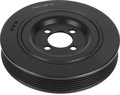 Produktbild von HERTH+BUSS JAKOPARTS J1098008 Riemenscheibe Kurbelwelle für OPEL Corsa D Schrägheck (S07) 165mm