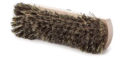 Zdjęcie produktu dla Szczotka do szorowania z drewnianą brodą/Union 22 cm