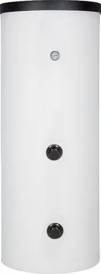 Produktbild von 300 Liter Solarspeicher Warmwasserspeicher TWS-2W 300 Liter Solar