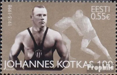 Produktbild von Briefmarken Estland 2015 Mi 815 (kompl.Ausg.) postfrisch Kotkas