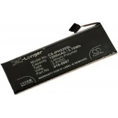 Zdjęcie produktu dla Bateria Apple A1526