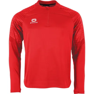 Immagine prodotto di Stanno Bolt Ziptop da uomo - Rosso