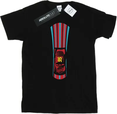 Produktbild von Disney - "Cars" T-Shirt für Herren BI49358 (L) (Schwarz)