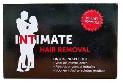 Productafbeelding van Intimate Hair Removal (70 gr)