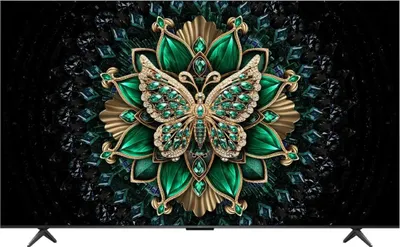 Produktbild von TCL C6K 65C6K, 165,1 cm (65"), 3840 x 2160 Pixel, QD-Mini LED, Smart-TV, WLAN, Metallisch