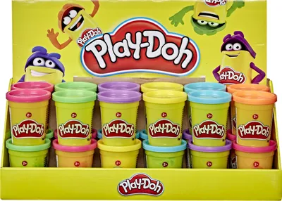 Immagine prodotto di Play-Doh - Tubo singolo B6756 MIX