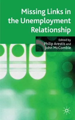 Obrázek produktu pro Missing Links in the Unemployment Relationship