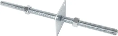 Immagine prodotto di ADGO® Colonna regolabile 80X80 Per basamento da costruzione con barra filettata