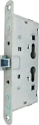 Produktbild von Panikschloss mit Einsteckschloss Cre02 65 x 72 mm verzinkt
