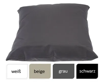 Produktbild von Kissen # 2 In&Outdoor 52cm - weiß