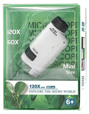 Image de Microscope de poche Science