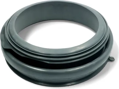 Produktbild von daniplus Türmanschette, Türdichtung für Miele Waschmaschine Serien 700, 800 und 900, wie 6816000