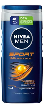 Image de NIVEA MEN  NIVEA MEN SPORT Duschgel 250 ml