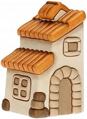 Immagine prodotto di Thun Haus aus Keramik Klassische Krippe S3175A88