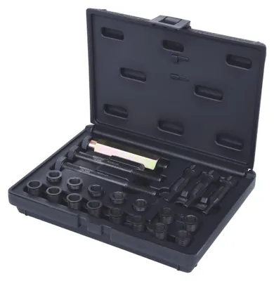 Obrázok produktu pre KS TOOLS THREADfix opravná súprava M12x1,25 žeraviace + zapaľovacie sviečky, 21 ks ( 150.5060 )
