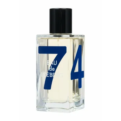 Produktbild von Iceberg Cedar, Männer, 100 ml, Wassermelone, Apfel, Spray