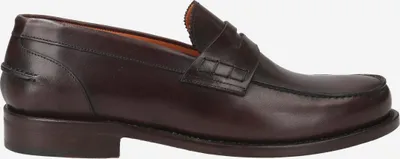 Produktbild von Lüke Schuhe 2152 T.Moro, Slipper in Braun für Herren, Größe 47