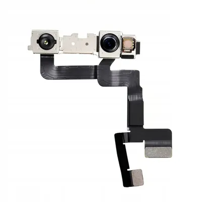 Produktbild von Front Kamera Ersatz Flex Kabel für iPhone 11 Original aus Demontage