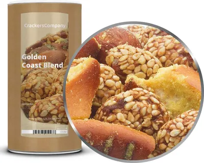 Produktbild von GOLDEN COAST BLEND Membrandose groß 550g