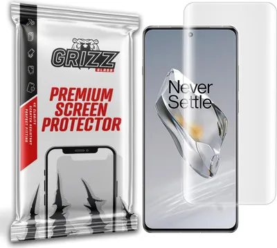 Produktbild von Hydrogel-Folie GrizzGlass Hydrofilm für OnePlus 12