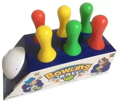 Immagine prodotto di Birilli di plastica