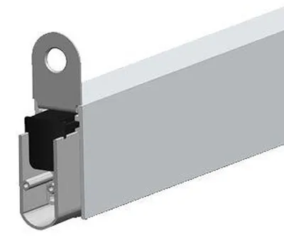 Produktbild von ELTON Bodentürdichtung EllenMatic Soundproof (Auslösung: 1-seitig, Länge: 1208mm) Auslösung: 1-seitig Länge: 1208mm