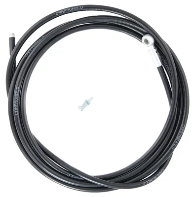 Image de CAMPAGNOLO conduite de frein avec embout, sans vis 2000 mm