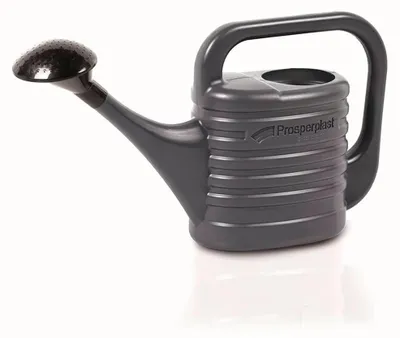 Produktbild von Prosperplast Zebra Gießkanne 10l Grau  Grau One Size
