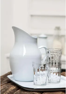 Produktbild von Emaillekanne, 2,2 Ltr.