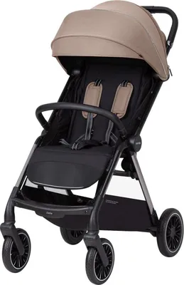 Zdjęcie produktu dla Wózek dla dziecka CARRELLO Delta CRL-5517 Wheat Beige