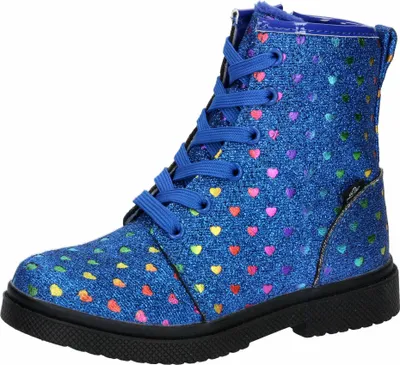 Produktbild von Lico Isalie 29 Freizeitstiefel mit Warmfutter, Schnürung und Reißverschluss