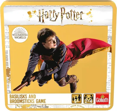 Zdjęcie produktu dla Harry Potter. Basiliks&Broomst