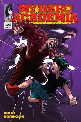 Obrázek produktu pro My Hero Academia, Vol. 9