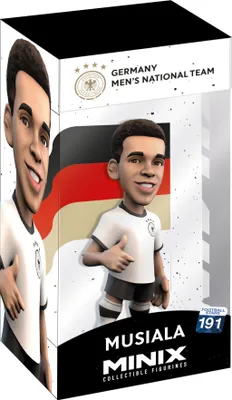 Produktbild von Minix Collectible Figurines GERMANY - Musiala