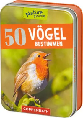Obrázok produktu pre 50 Vögel bestimmen