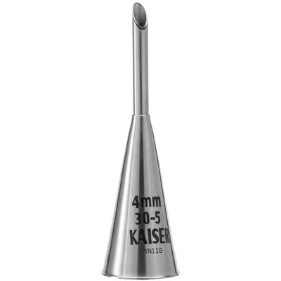 Produktbild von Kaiser Fülltülle 4 mm Profi Deko-Center