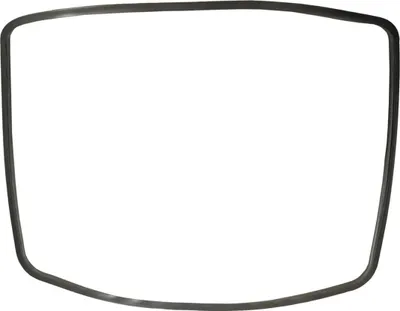 Produktbild von SIEMENS Türdichtung 00095546 für Backofen | Ofentürdichtung, Türabdichtung, Backofendichtung, Dichtungsprofil für Tür