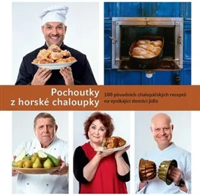 Image de Pochoutky z horské chaloupky - Patrik Rozehnal