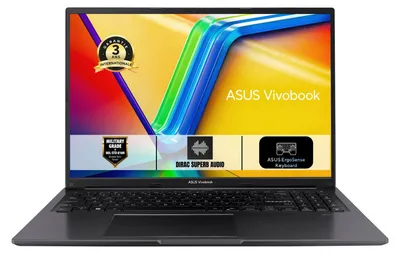 Produktbild von ASUS Vivobook 16 X1605VA-OLED-ISSSH220W, Intel Core 9, 40,6 cm (16"), 1920 x 1200 Pixel, 16 GB, 512 GB, Windows 11 Home