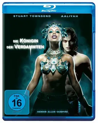 Zdjęcie produktu dla Die Königin der Verdammten