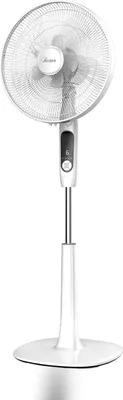 Produktbild von Ardes AR5PR40PR2 Bodenventilator 40cm 6 Geschwindigkeiten Oszillierend Leise