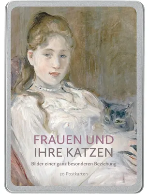 Image de Les femmes et leurs chats : portraits d'une relation tout à fait particulière