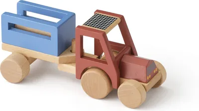 Produktbild von Kids Concept - Traktor Aiden - 20x9x9 cm - ab 12 Monate