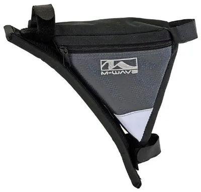 Image de M-WAVE Rotterdam Tri Sacoche triangulaire Cadre
