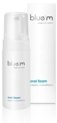 Productafbeelding van Bluem Oral Foam - Aligner Cleaner (100 ml)