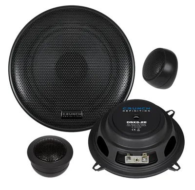 Produktbild von CRUNCH DEFINITION 2-Wege Lautsprecher System Kompo 13 cm DSX-5.2E